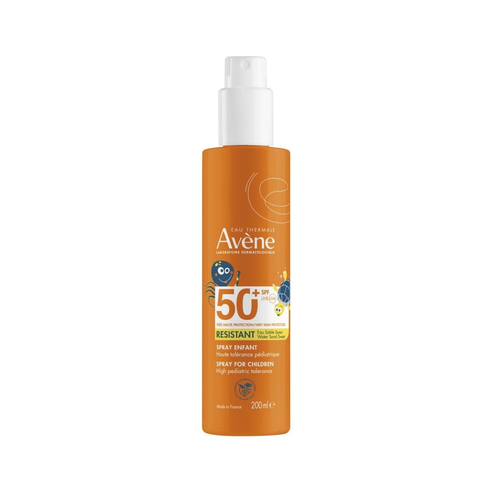 Avène Solar Spray SPF50+ Pediátrico 200ml