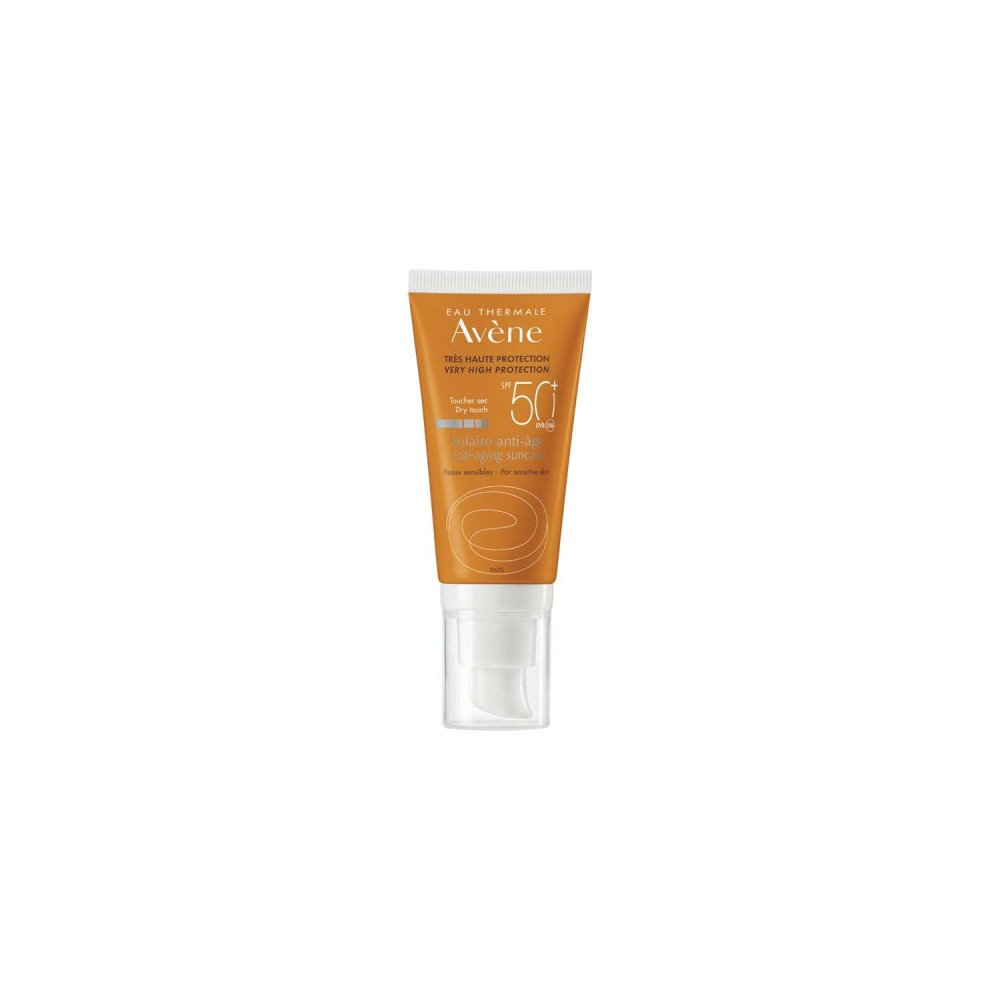 Avène Solar Antiedad SPF50+ 50ml