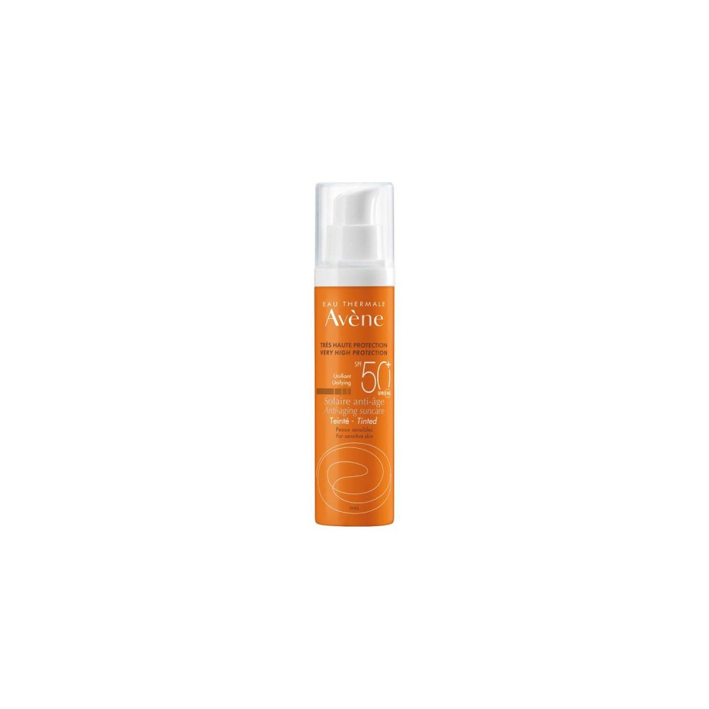 Avène Solar Antiedad 50+ Color 50Ml
