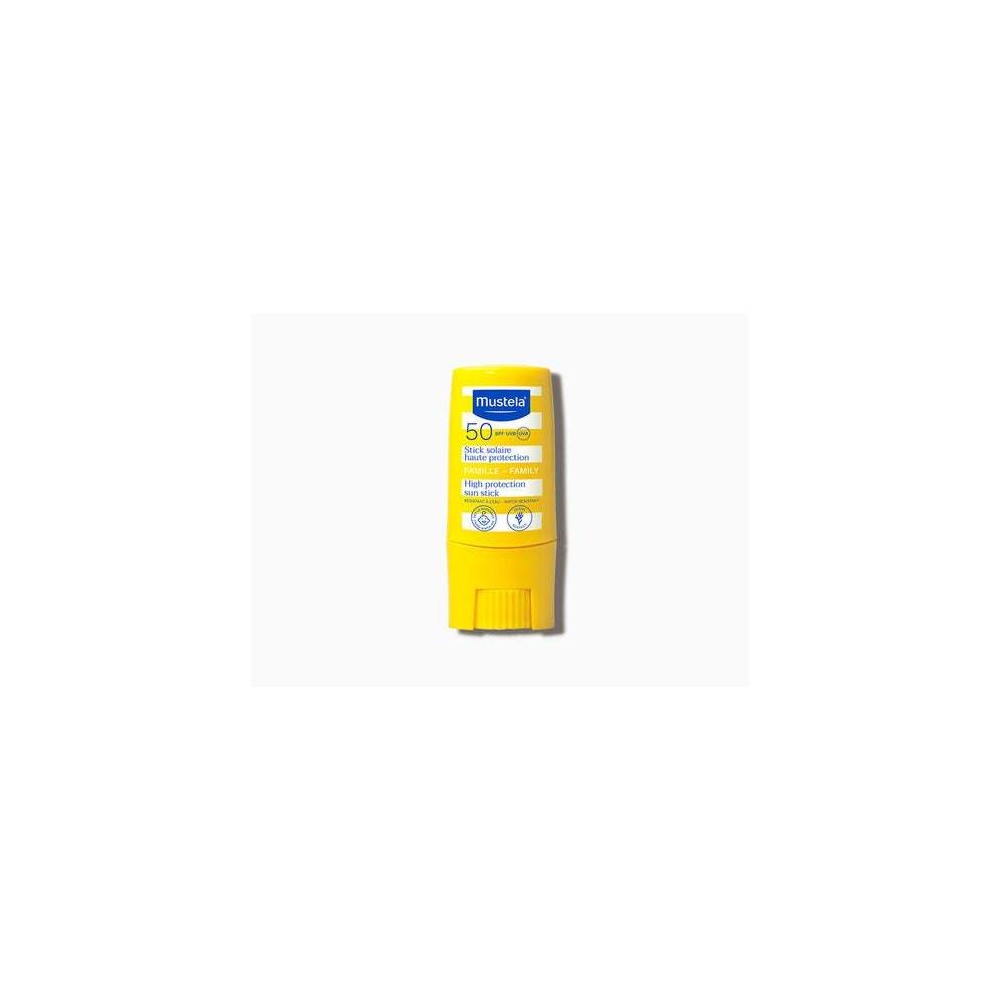 Mustela Stick Solar Protección Alta SPF50 9ml