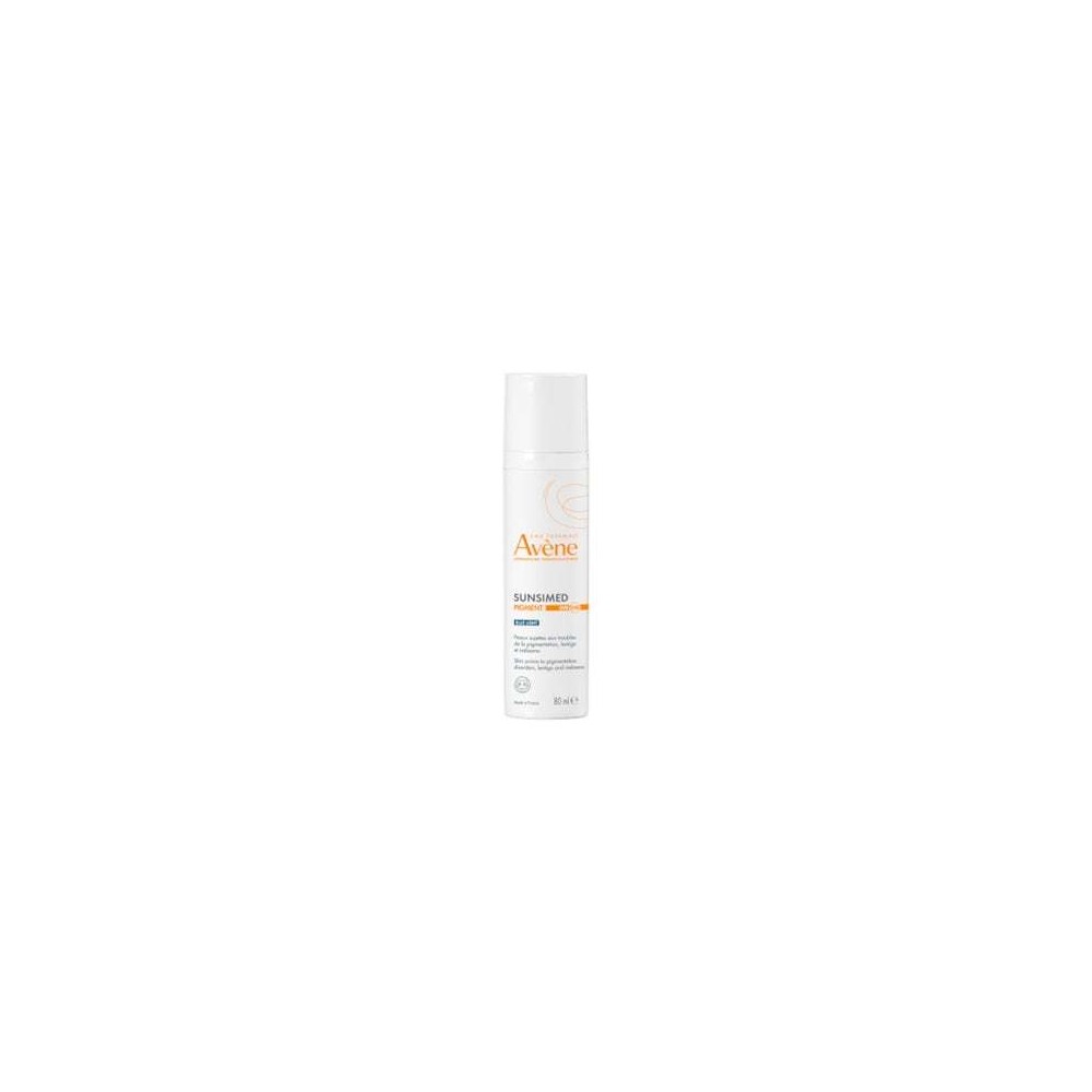 Avene Solar Sunsimed Pigment Av 80ml