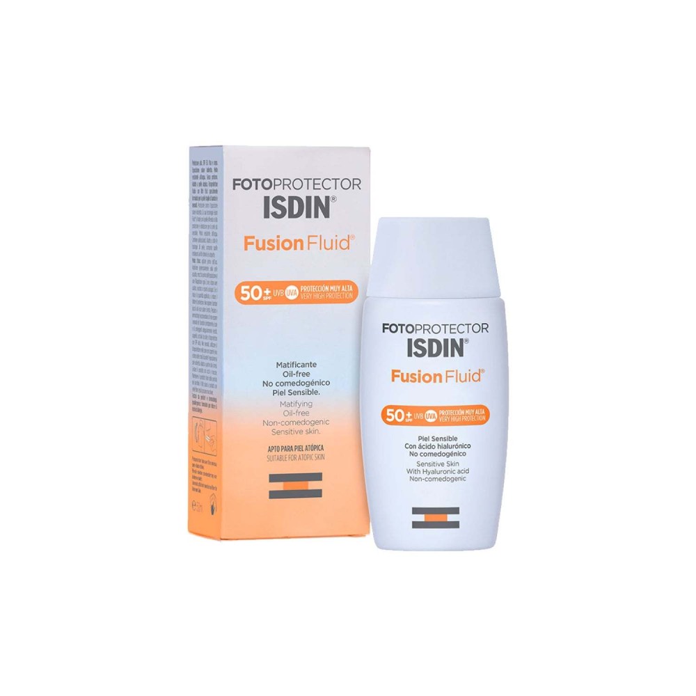 ISDIN Fotoprotector Fusion Fluid SPF50+ 50ml