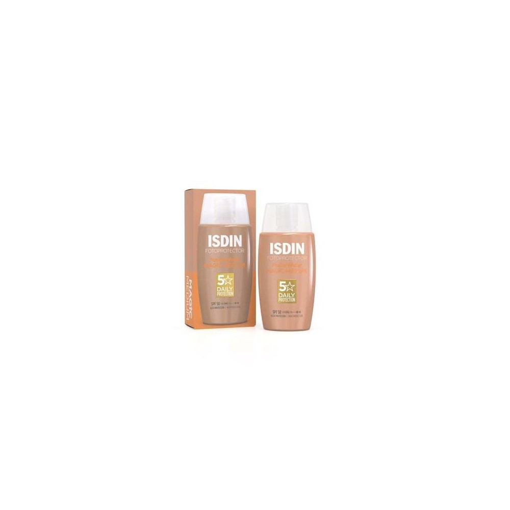 ISDIN Fotoprotector Fusion Water Magic Medium...