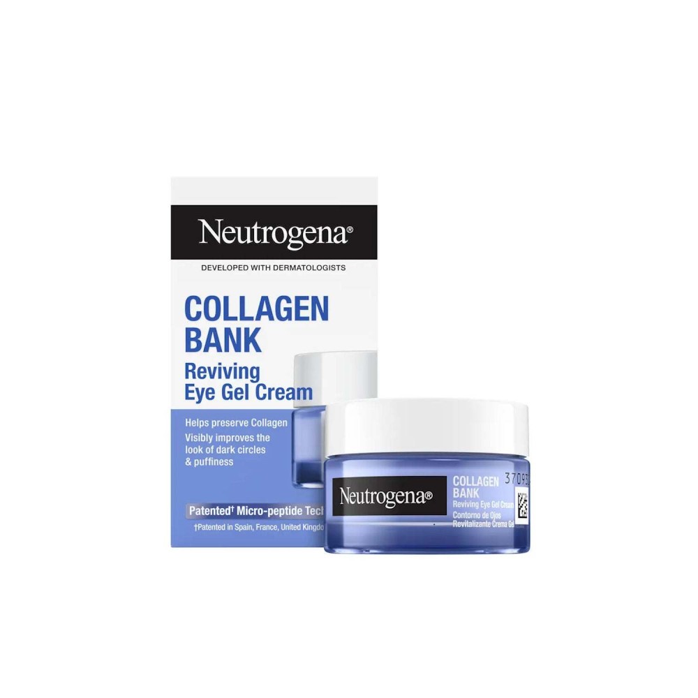 Neutrogena Collagen Bank Contorno de Ojos...