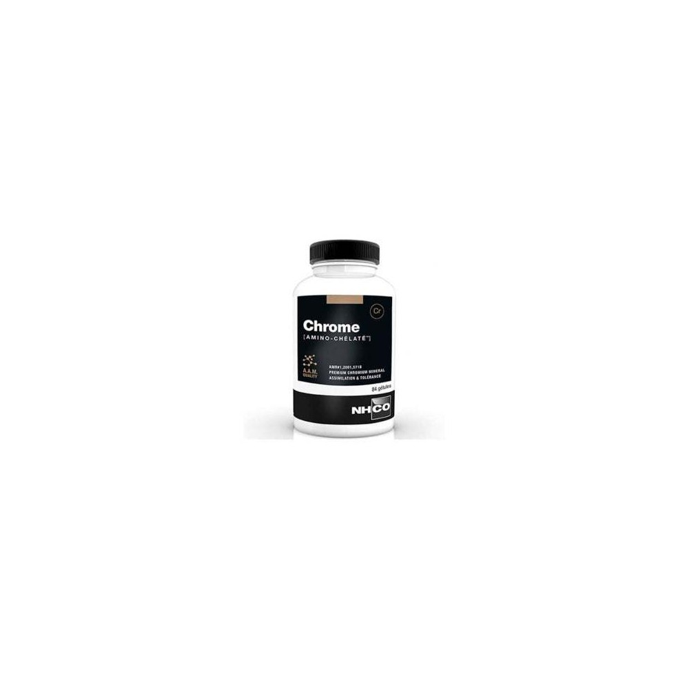 NHCO Cromo Amino-Clat 84 cápsulas