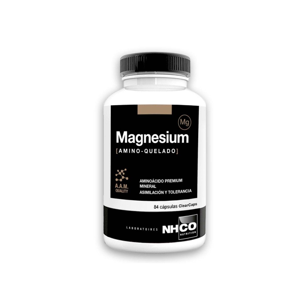NHCO Magnesio 84caps