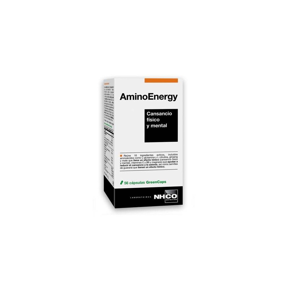 Nhco Aminoenergy 56caps