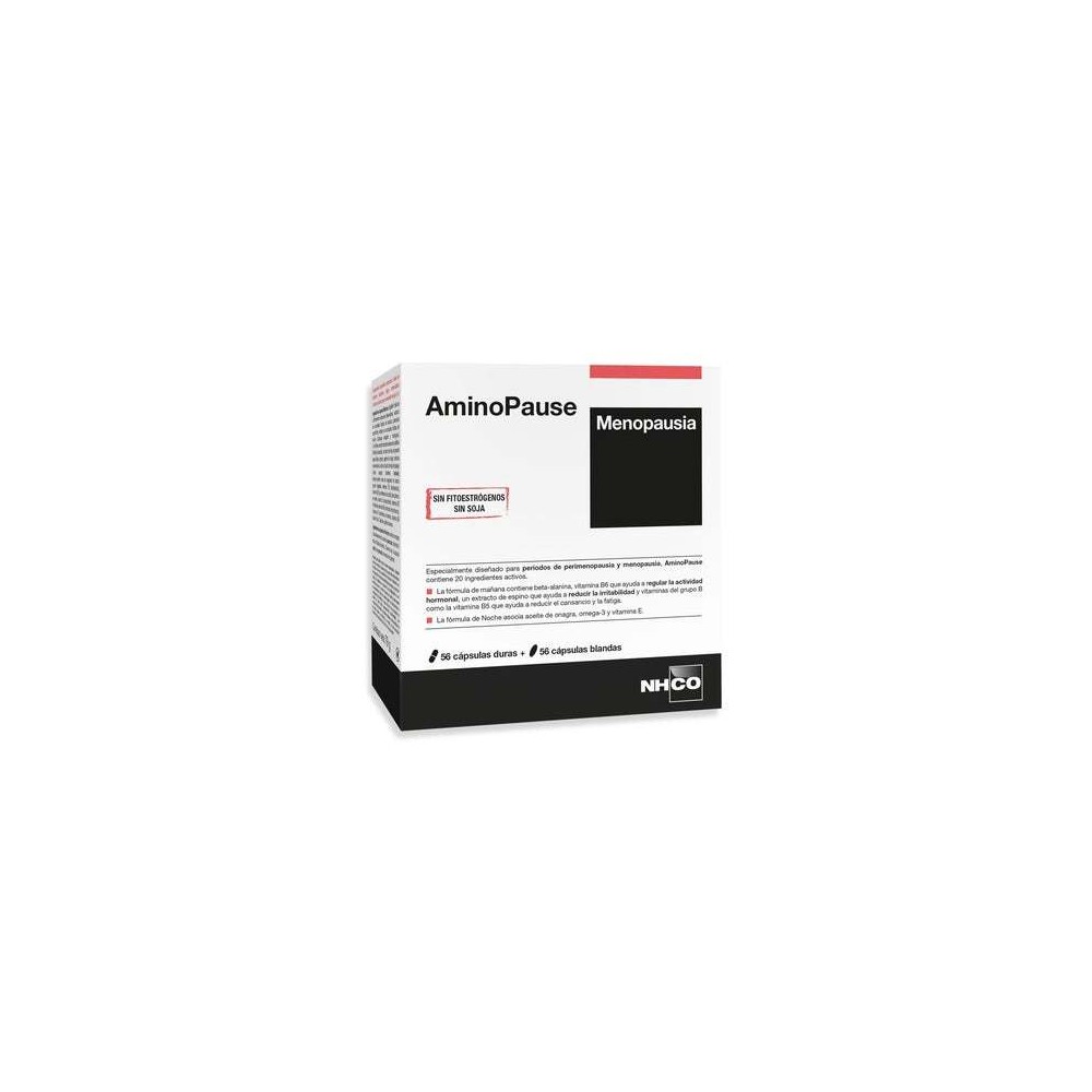 Nhco Aminopause 112caps