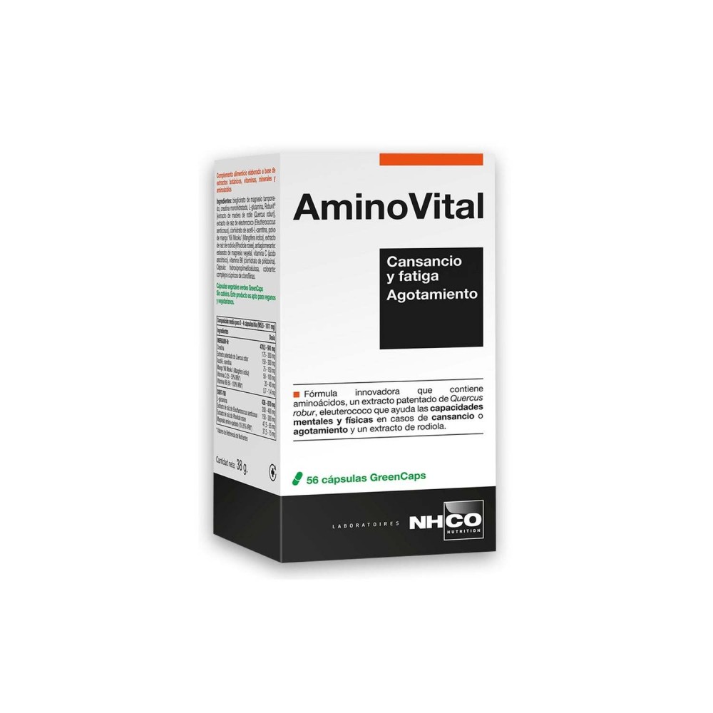 Nhco AminoVital 56caps