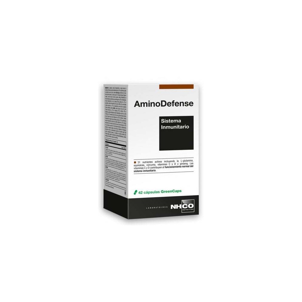 Nhco Aminodefense 42caps