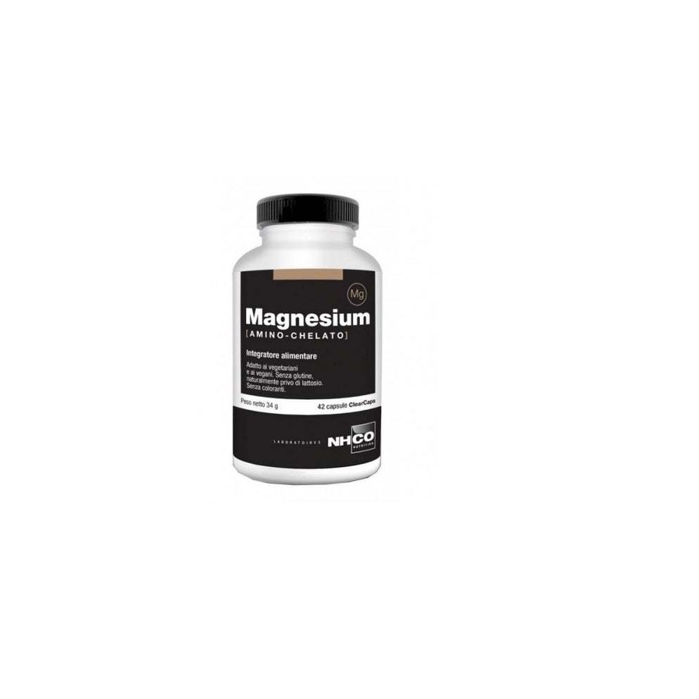 Nhco Magnesio 42caps