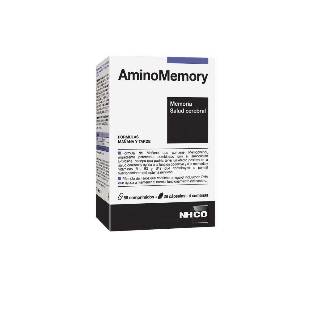 Nhco AminoMemory 56comp + 28caps