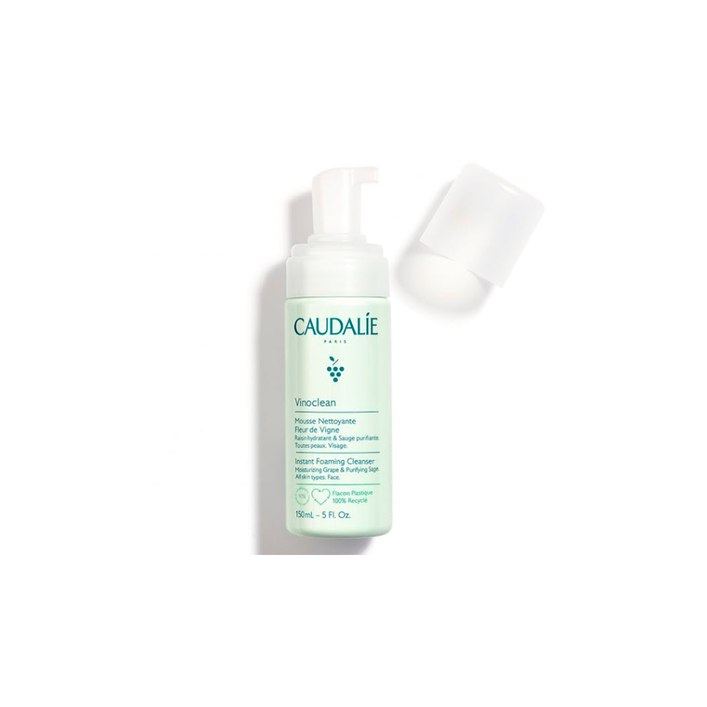 CAUDALIE ESPUMA LIMPIADORA 150 ML