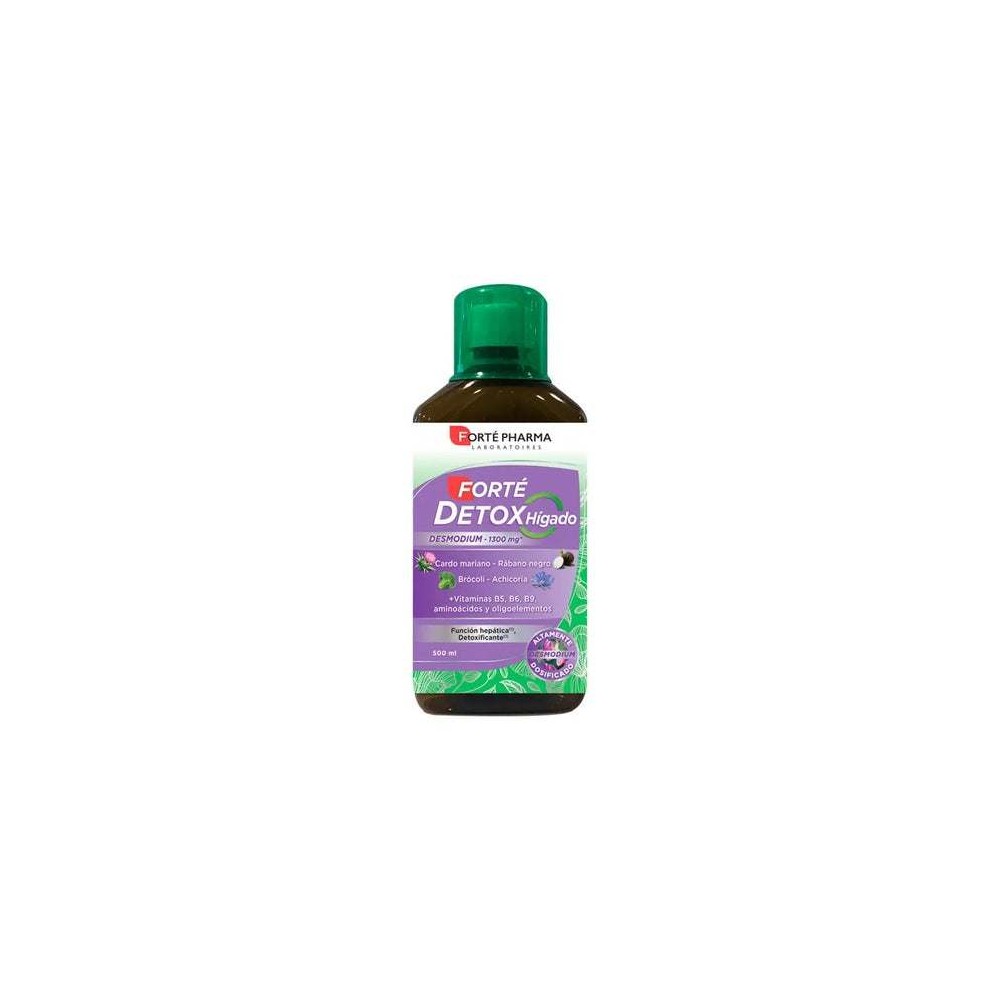 Forté Pharma Detox Hígado 500ml