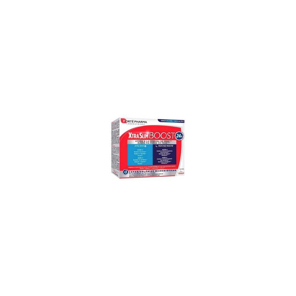 Forté Pharma XtraSlim Boost 24h 120caps