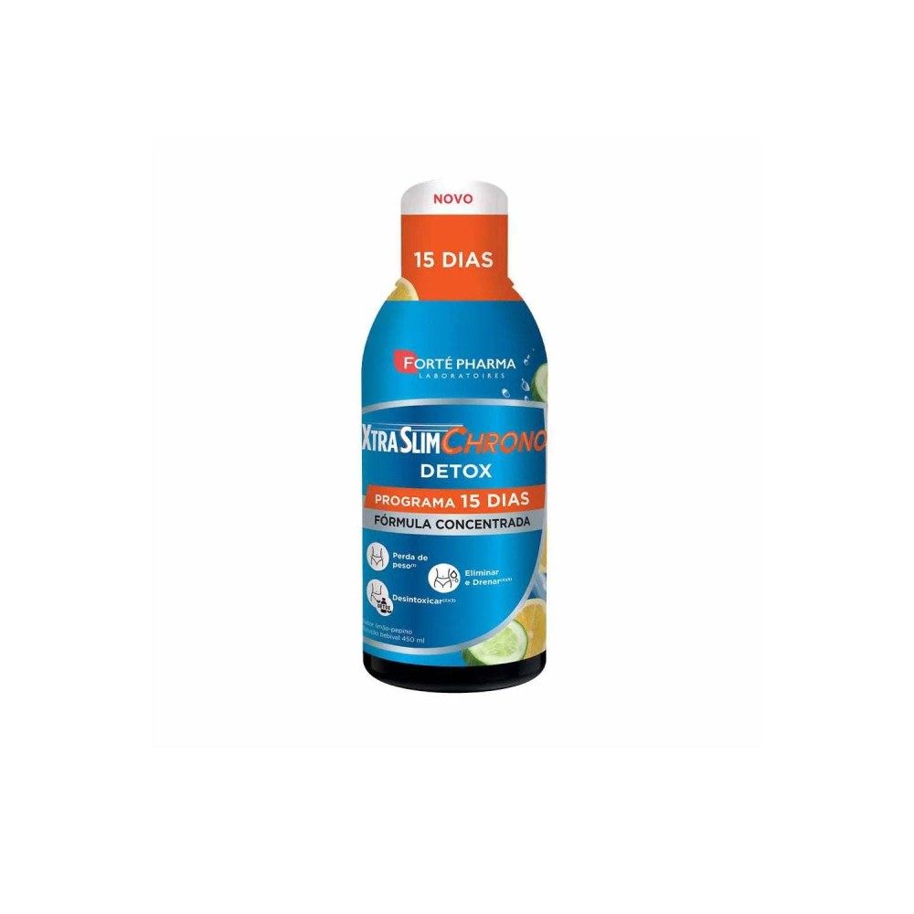 Forté Pharma Xtraslim Chrono Detox Adelgazante...