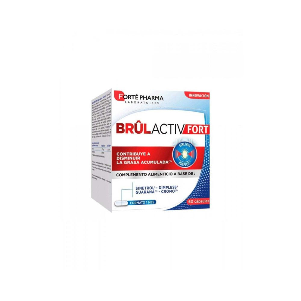 Forté Pharma BrûlActiv Fort 60caps