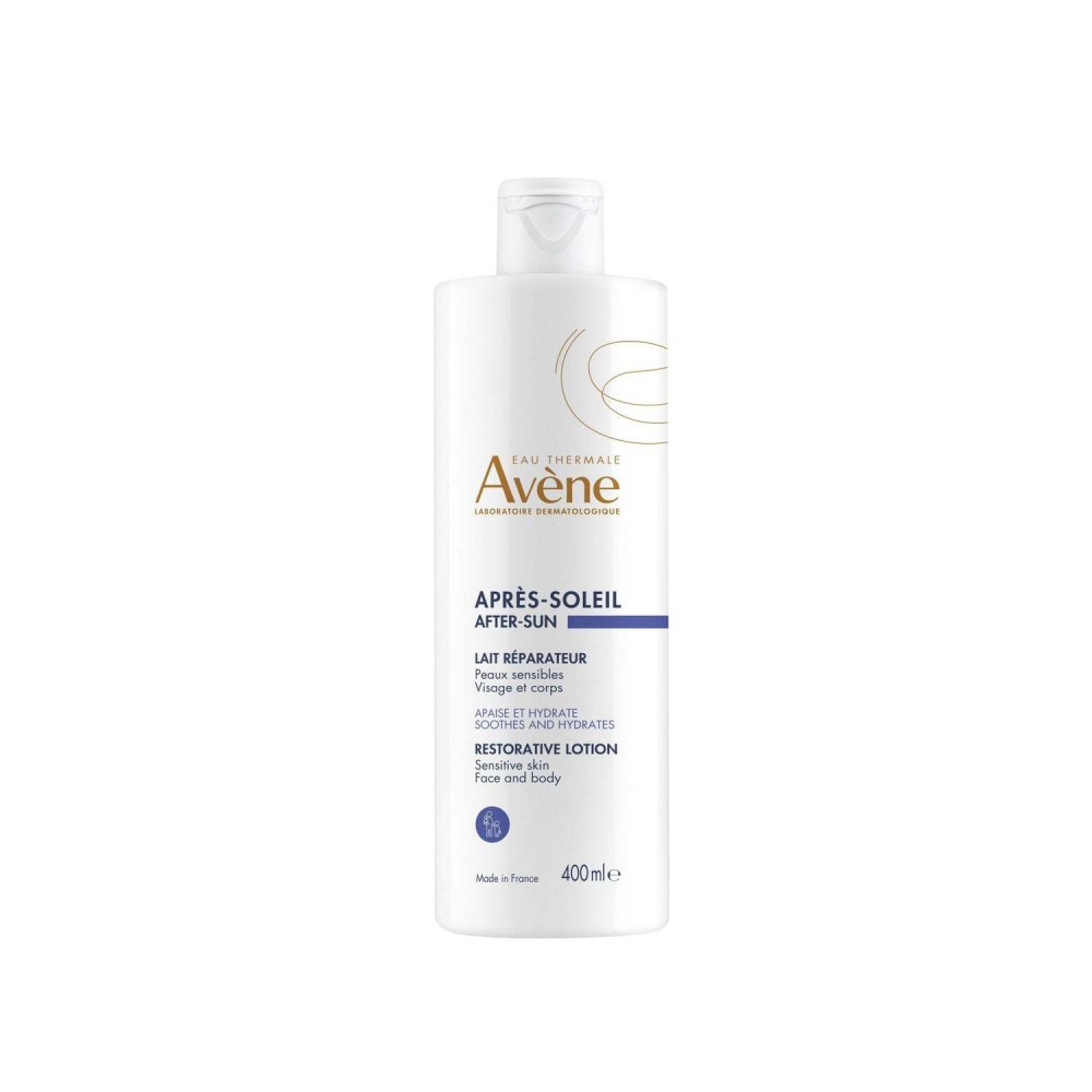 Avène Loción Reparadora AfterSun 400ml