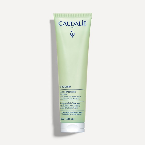 CAUDALIE VINOPURE GEL LIMPIADOR PURIFICANTE 150M