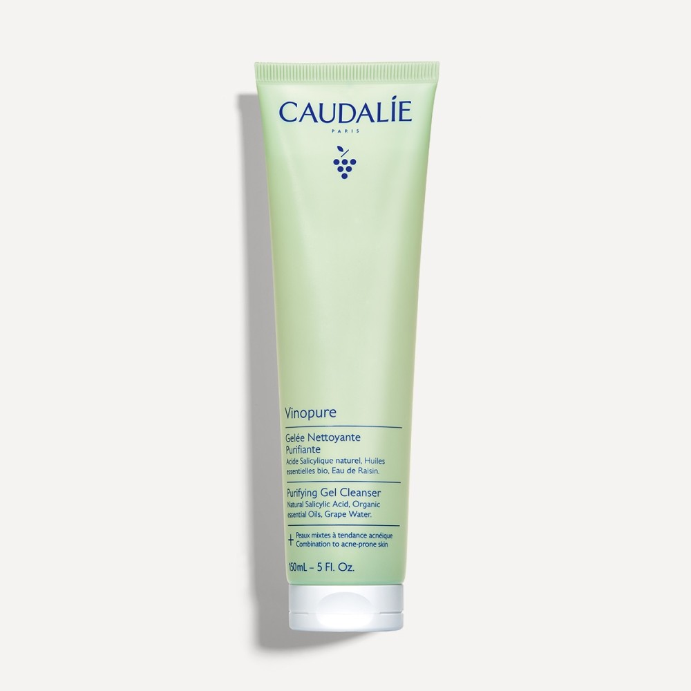 CAUDALIE VINOPURE GEL LIMPIADOR PURIFICANTE 150M