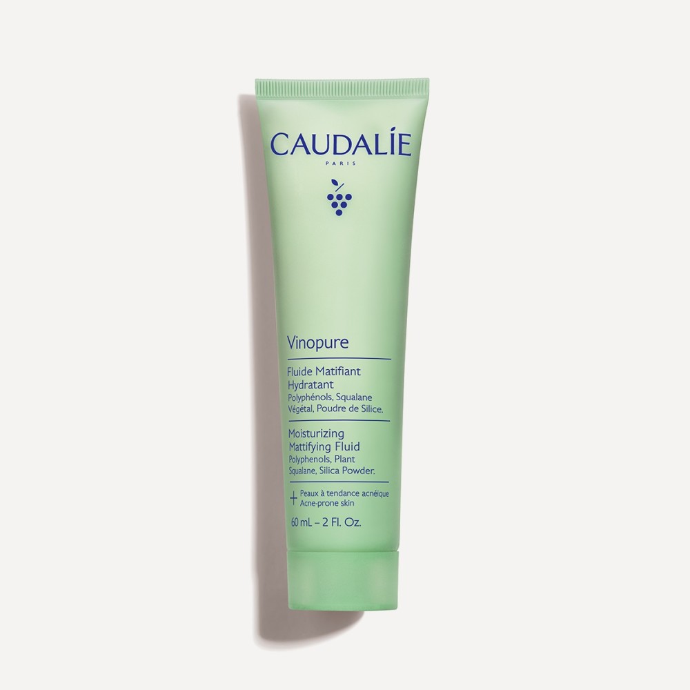 CAUDALIE VINOPURE FLUIDO MATIFICANTE 40 ML