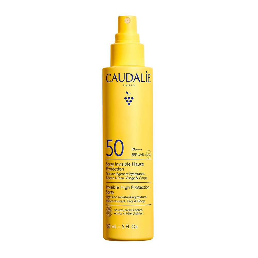 CAUDALIE Spray Invisible  SPF50