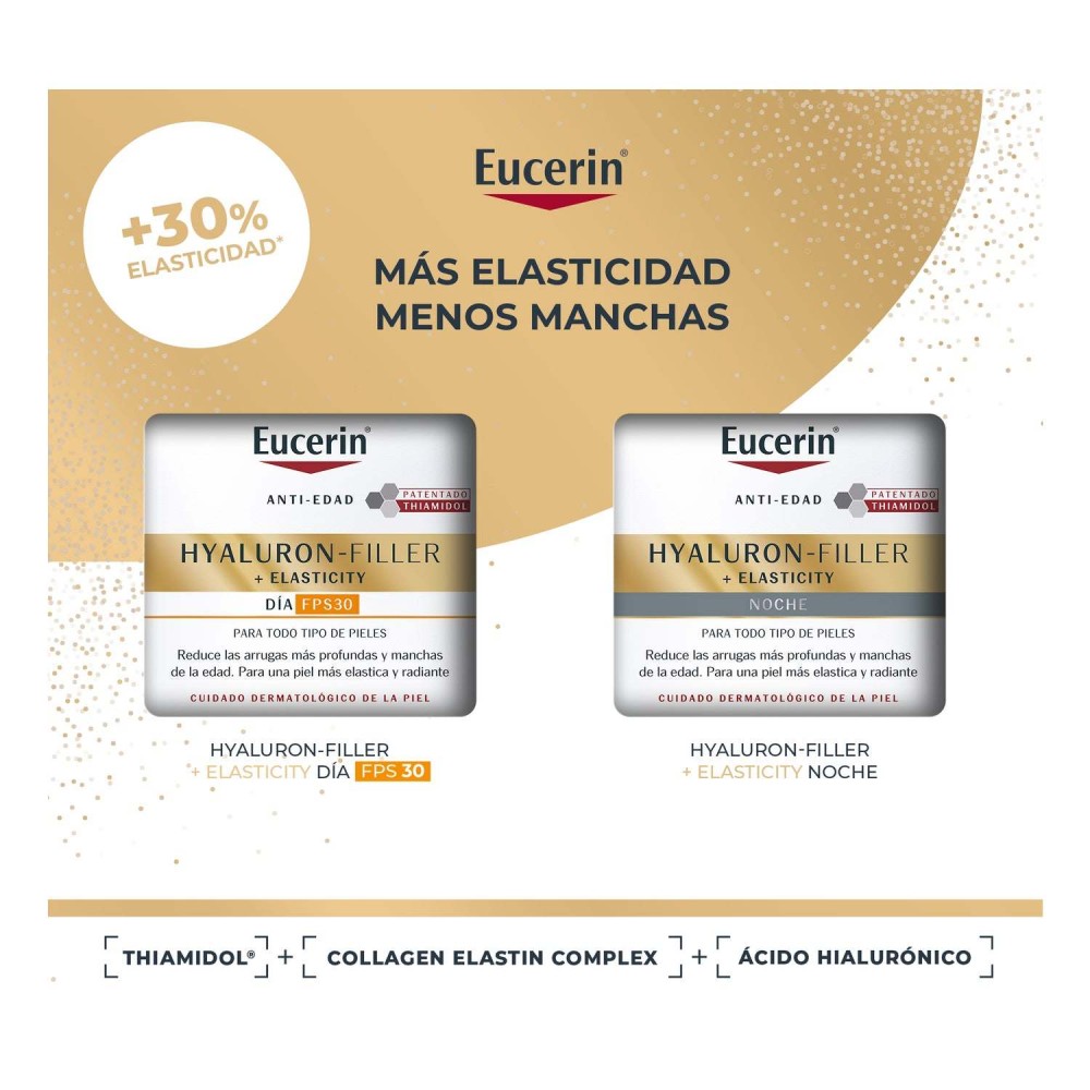 Eucerin Hyaluron Filler Elasticity Dia 50ml +...