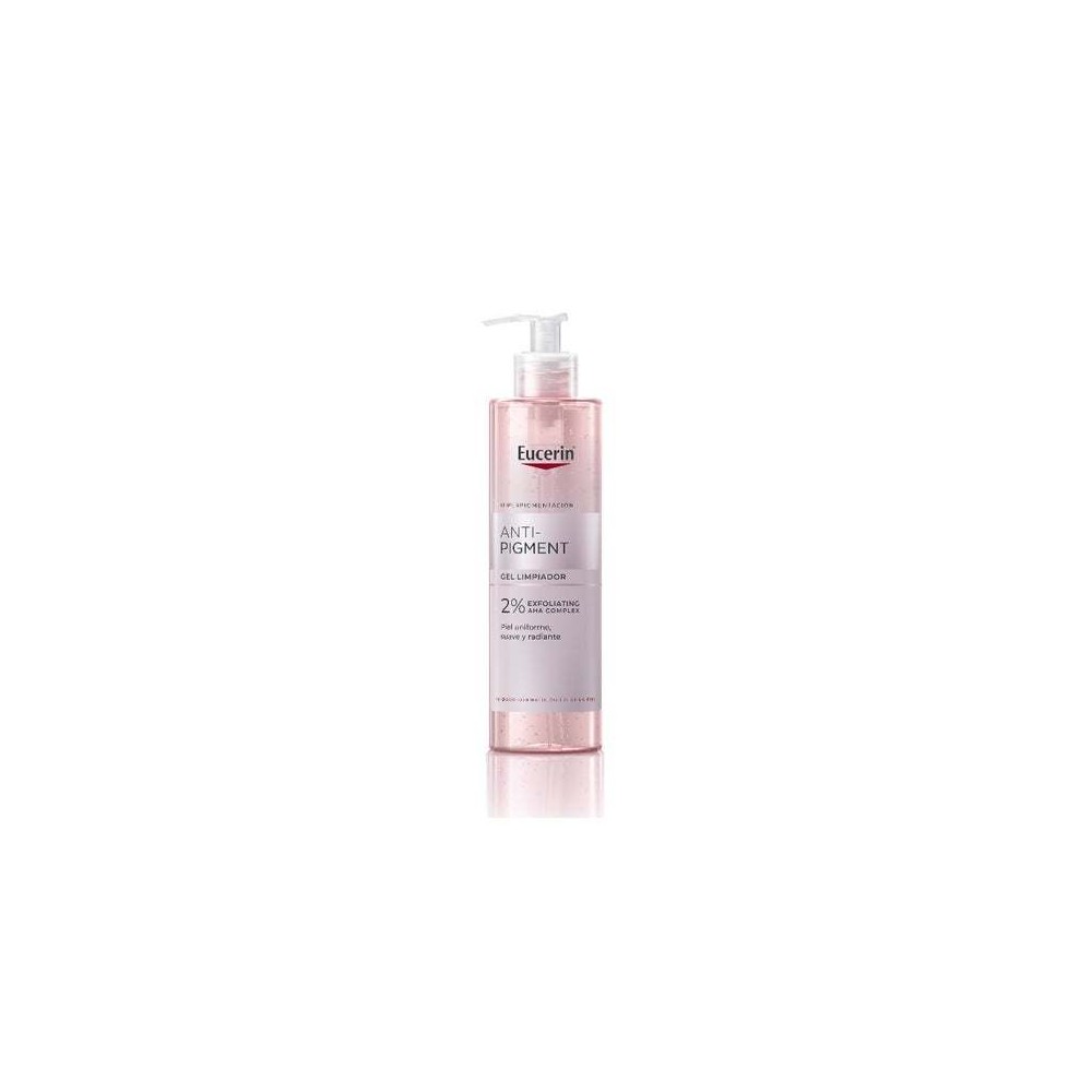 Eucerin Anti-Pigment Gel Limpiador 400ml