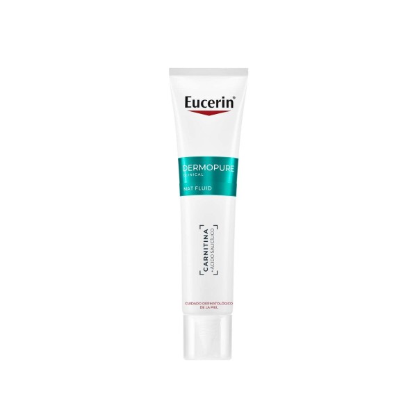 Eucerin DermoPure Clinical Mat Fluid 40ml
