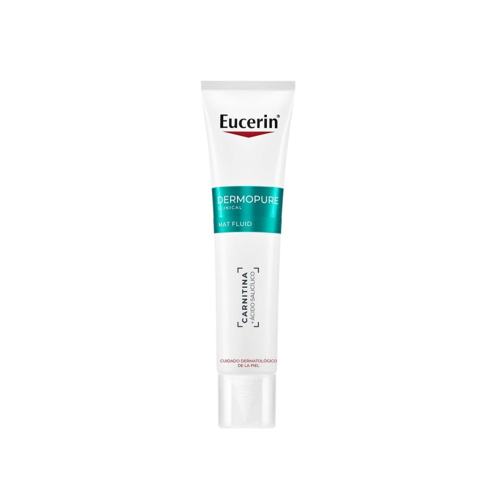 Eucerin DermoPure Clinical Mat Fluid 40ml