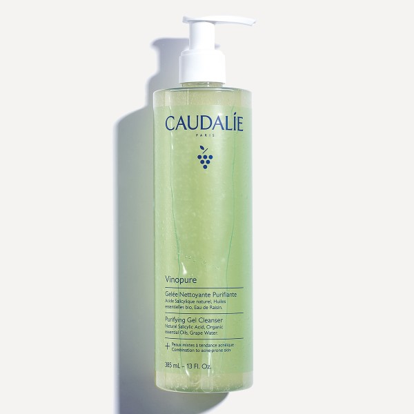 CAUDALIE VINOPURE GELATINA LIMPIADORA 385 ML