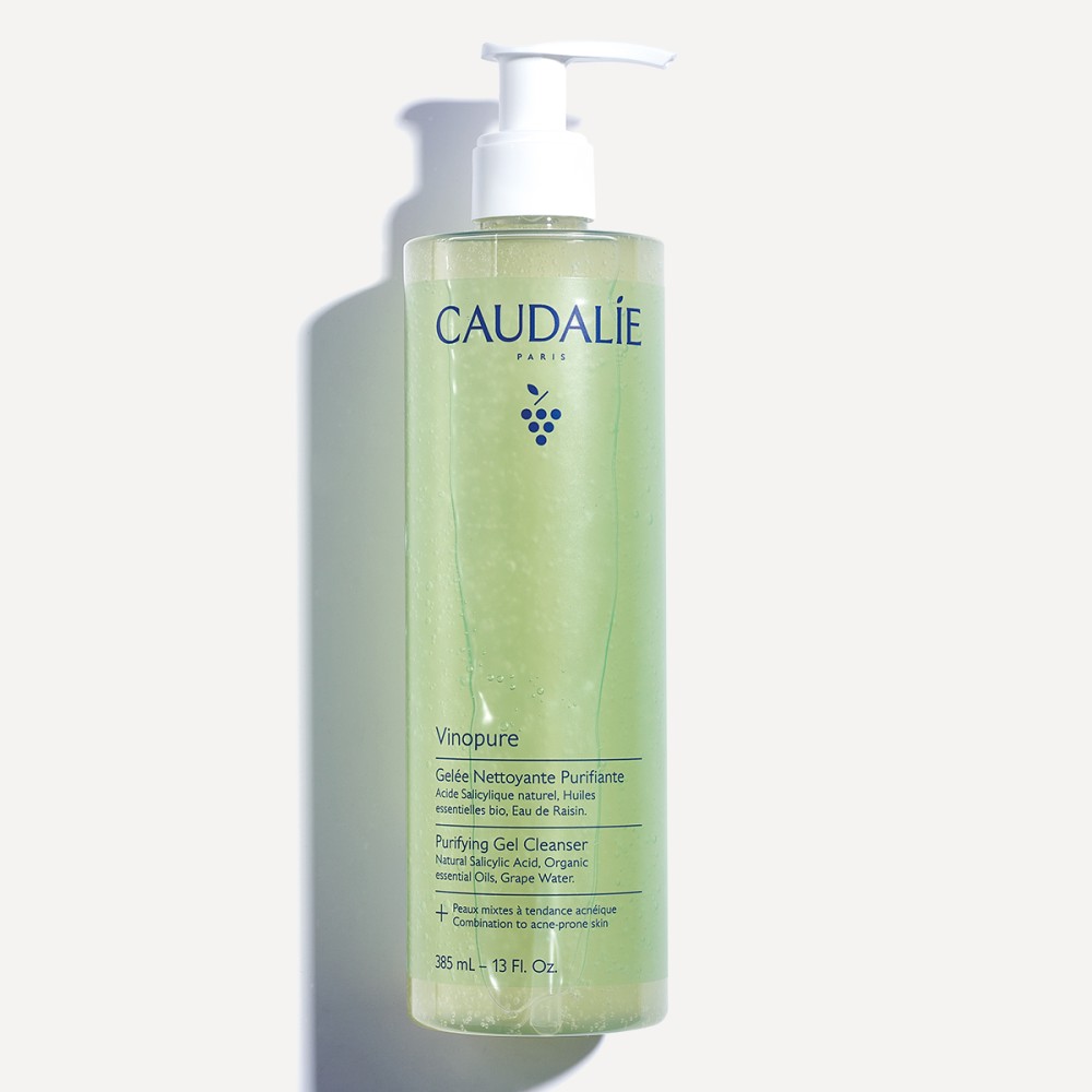 CAUDALIE VINOPURE GELATINA LIMPIADORA 385 ML
