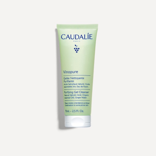 CAUDALIE VINOPURE GEL PURIFICANTE 75 ML