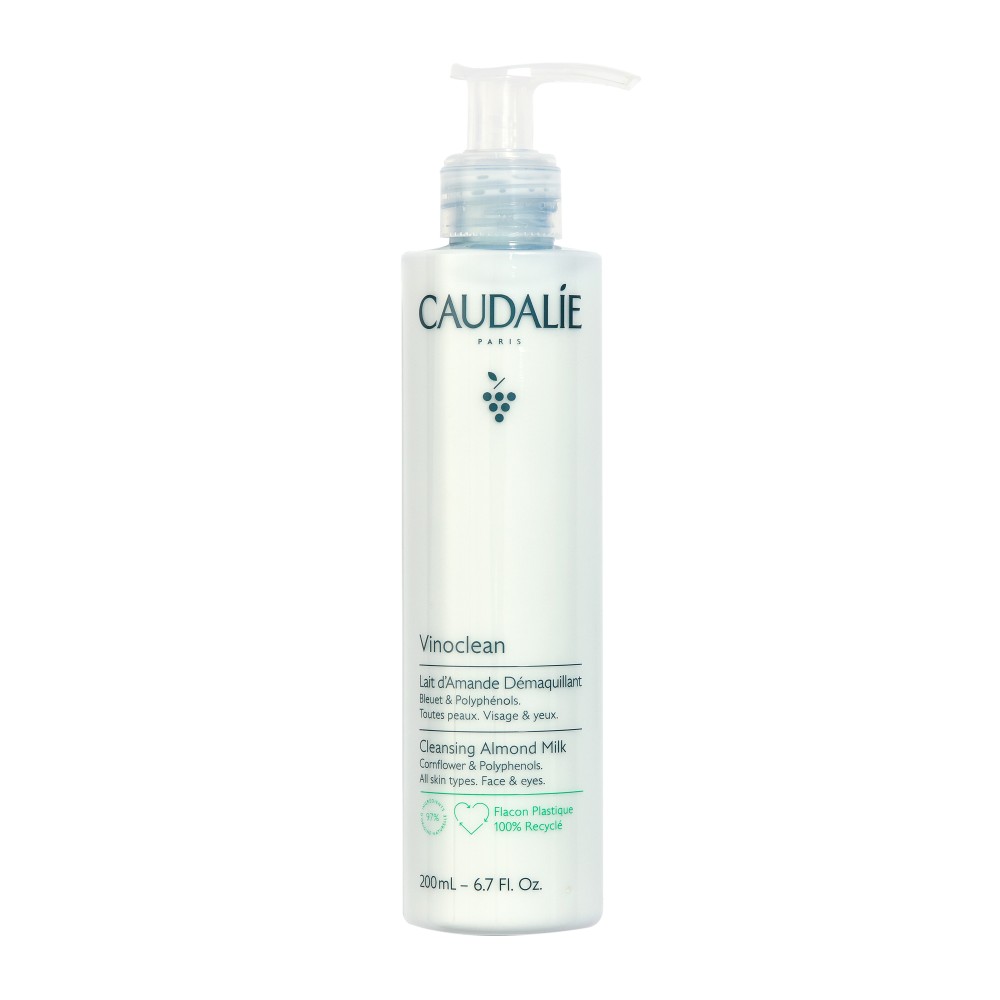 CAUDALIE LECHE DESMAQUILLANTE 200ML