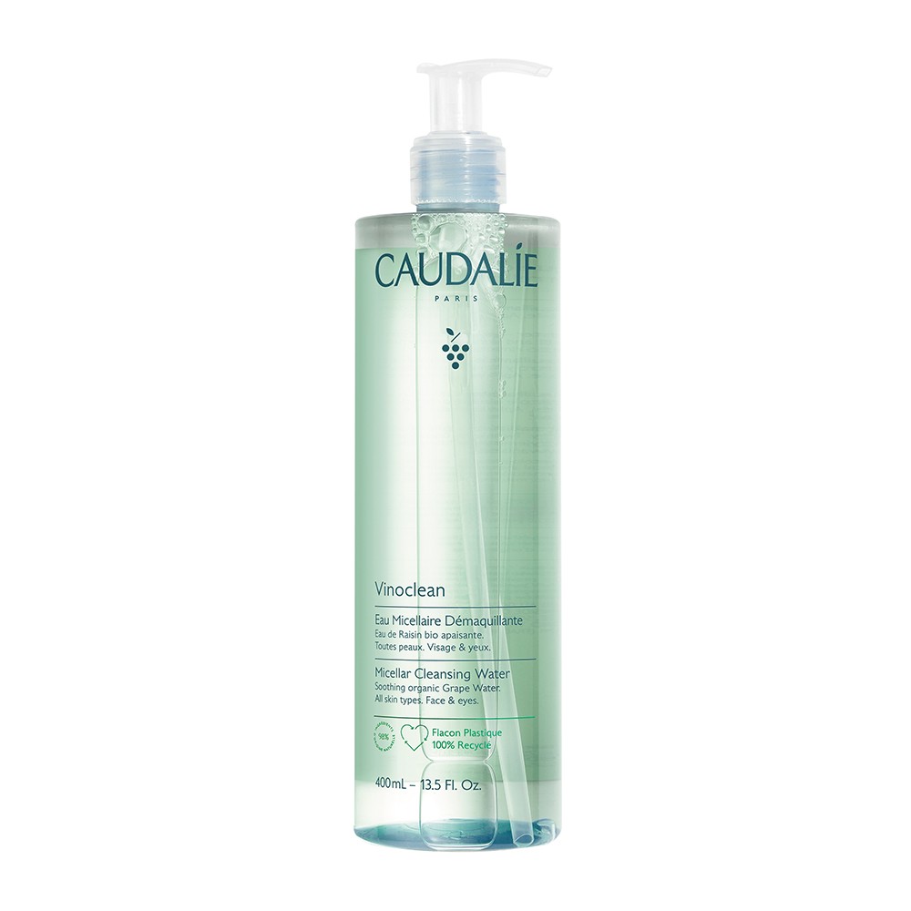 CAUDALIE VINOCLEAN AGUA MICELAR 400ML