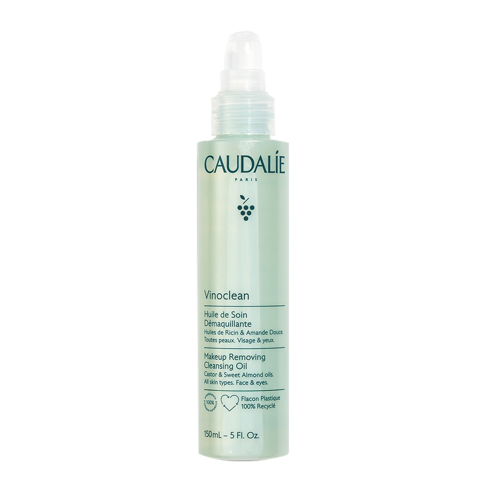 CAUDALIE VINOCLEAN ACEITE DESMAQUILLANTE
