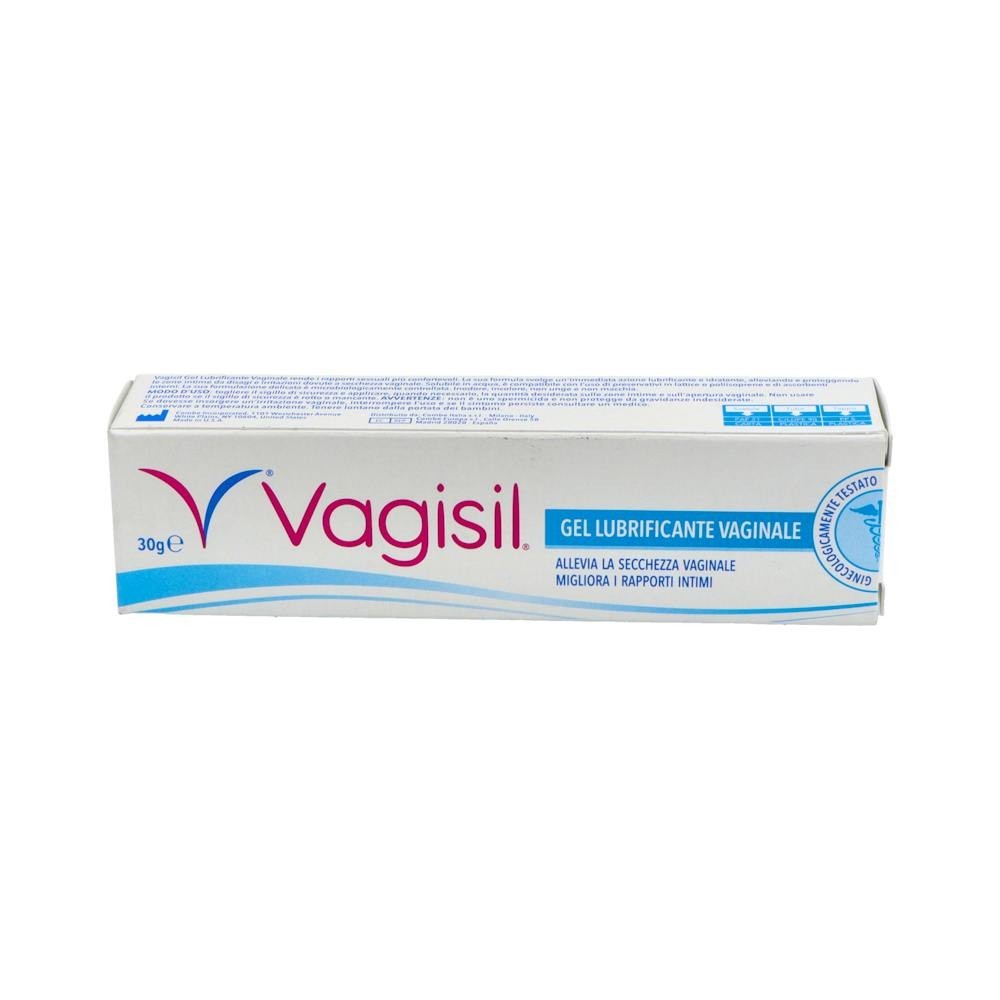 Vagisil Gel Hidratante Vaginal 30 G