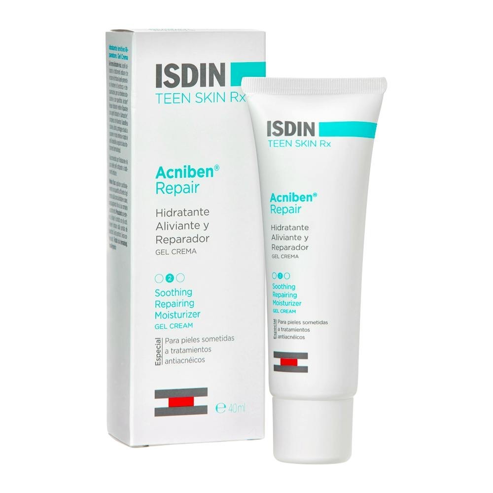 Acniben Repair Rx Gel Crema Hidrat 40 Ml