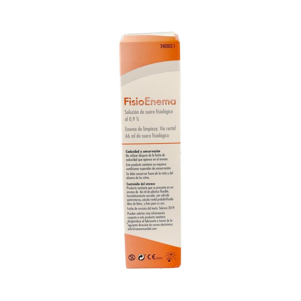 Fisioenema Casen 66 Ml