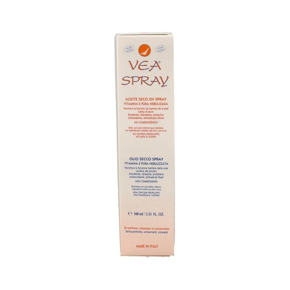 Vea Spray Aceite Seco 100 Ml