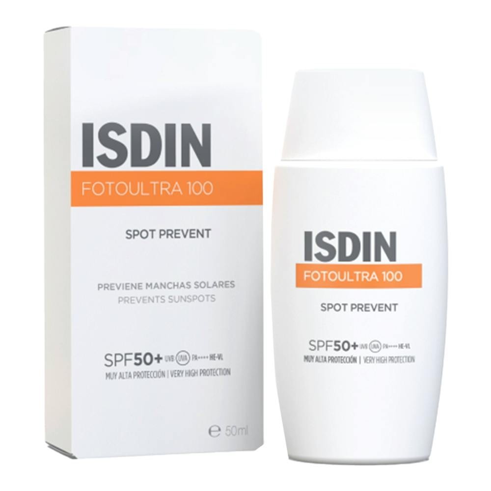Fotoultra 100 Isdin Spot Prevent Fusion Fluid...