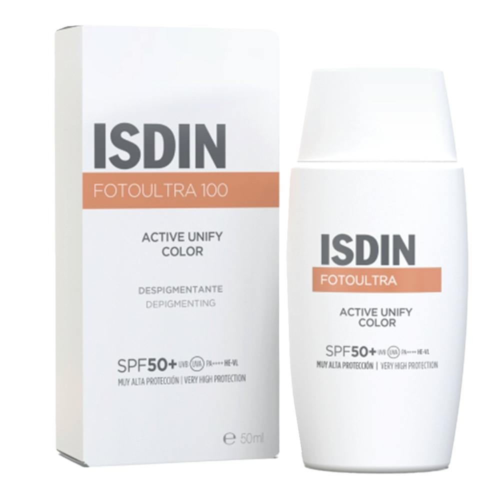 Fotoultra Isdin 100 Active Unify Fusion Fluid...