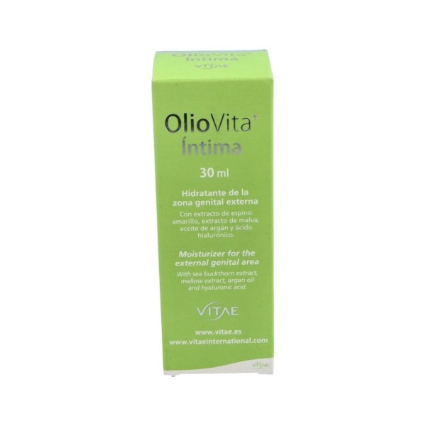 Oliovita Crema Intima 30 Ml