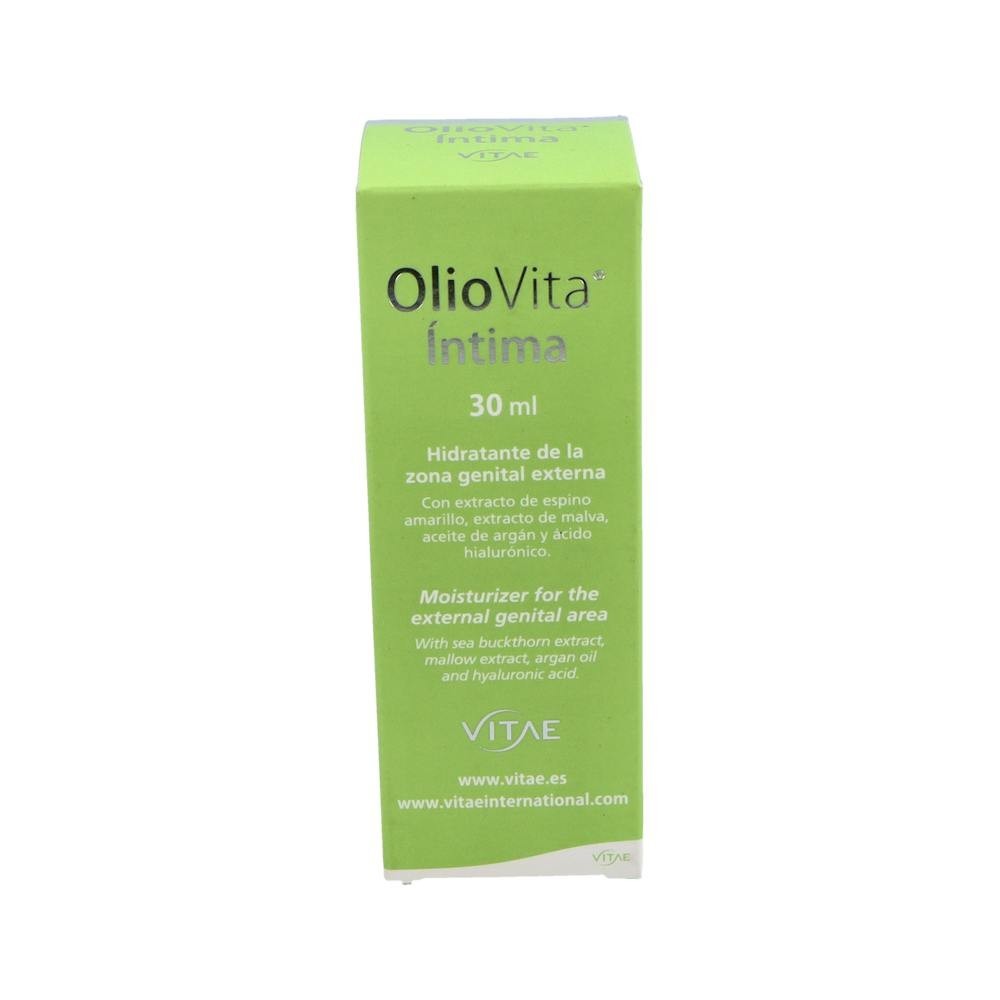 Oliovita Crema Intima 30 Ml
