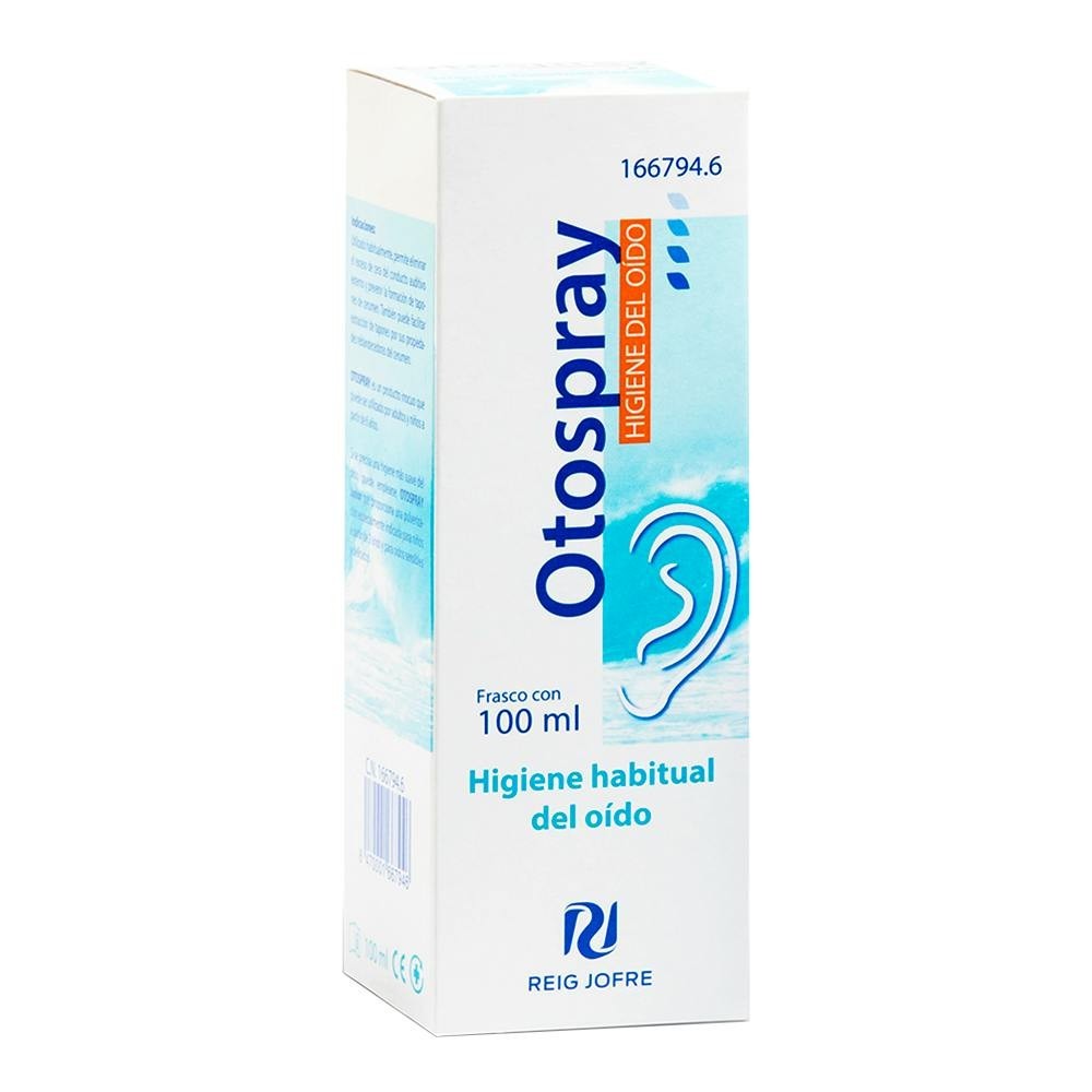 OTOSPRAYSpray 100 ml