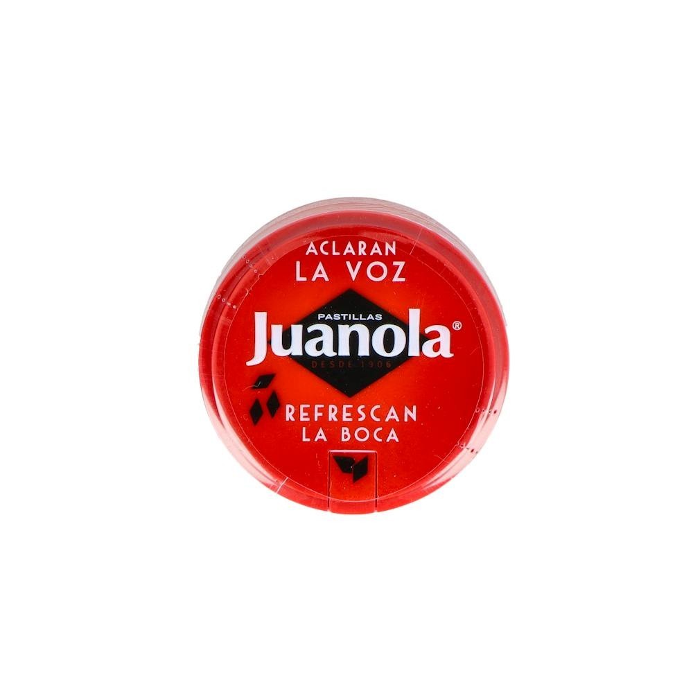 Pastillas Juanola Classica Regaliz 27 G