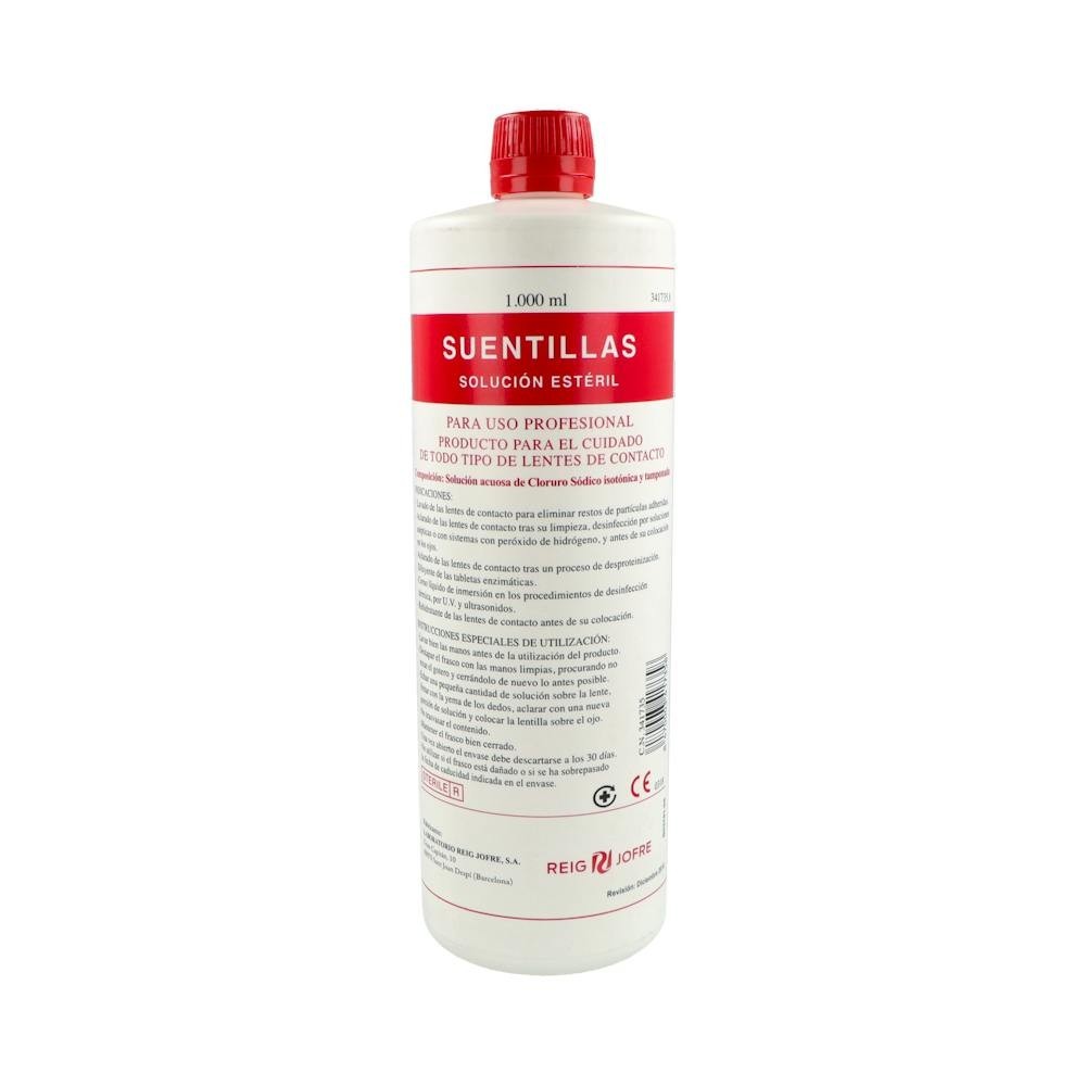 SUENTILLAS 9/mil frasco 1000 ml