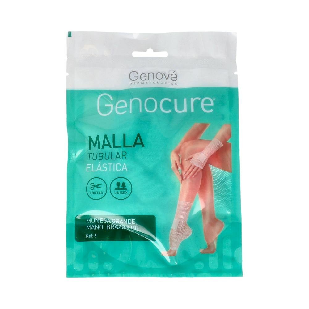 Genocure Malla Tubul Elast 1M Ref 3