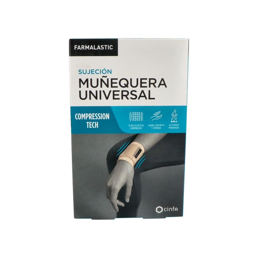 Muñequera Farmal Innova V Bei P/Md
