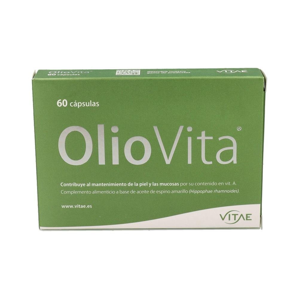 Oliovita 60 Caps